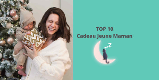 TOP 10 Cadeau jeune maman