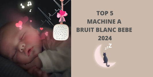 TOP 5 MACHINE A BRUIT BLANC BEBE 2024