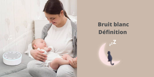 Bruit blanc : définition