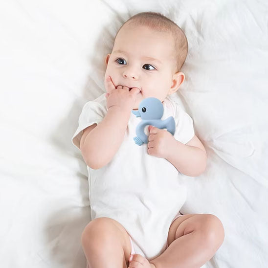 anneau-de-dentition-bebe-canard