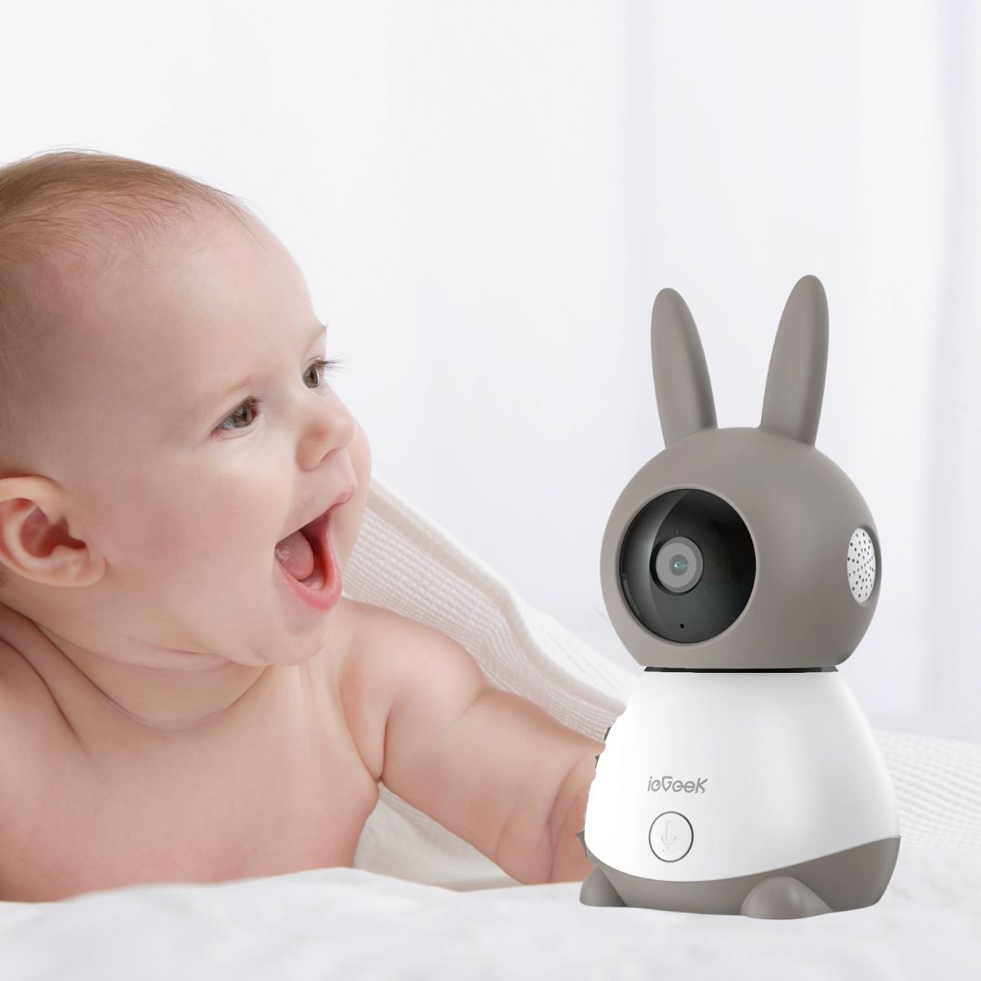 babyphone camera bebe lain