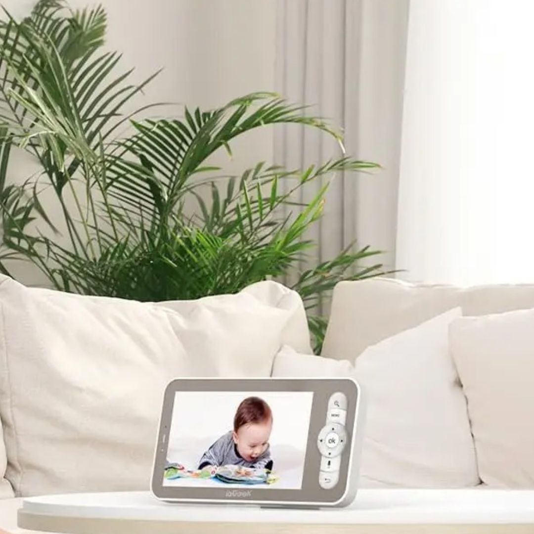 babyphone camera surveillance tablette