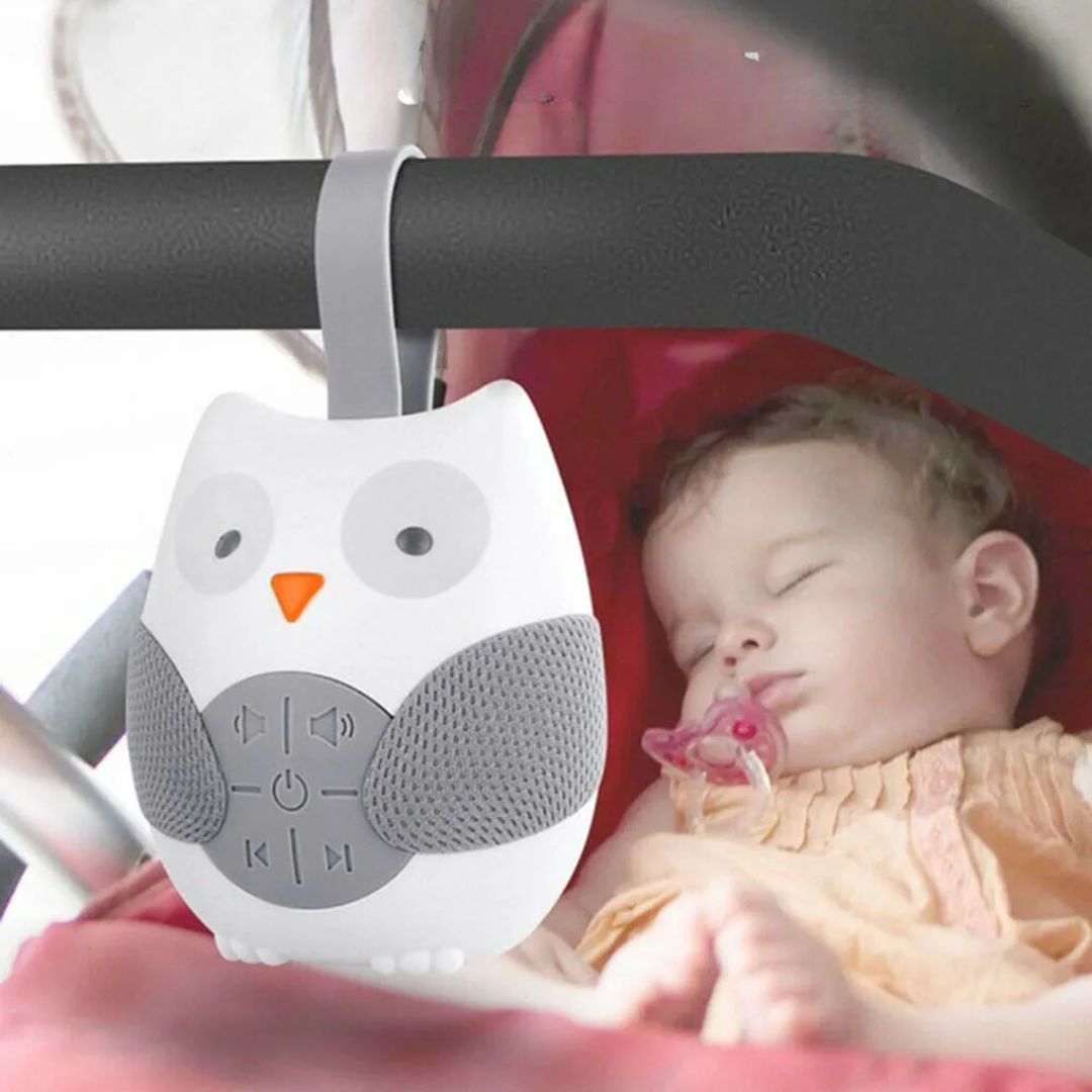 bruit blanc bebe 3 ans