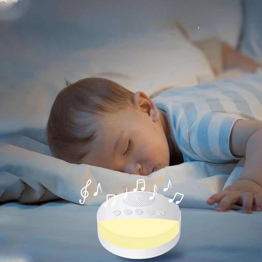 bruit blanc bebe doux miracle