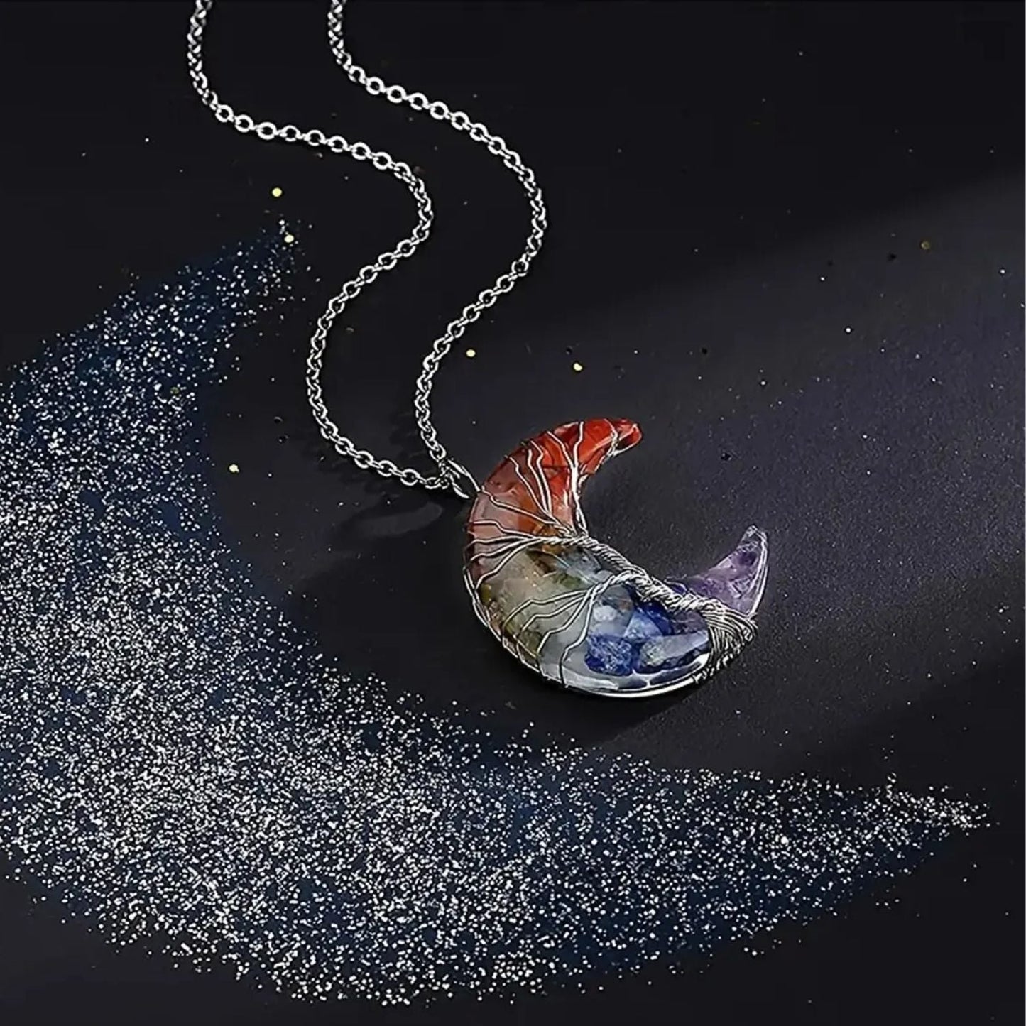 cadeau maman bien etre collier vitalia