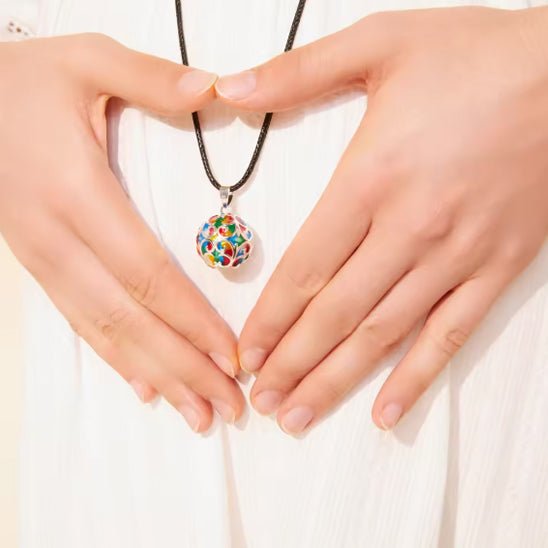 cadeau pour une future maman bola amour