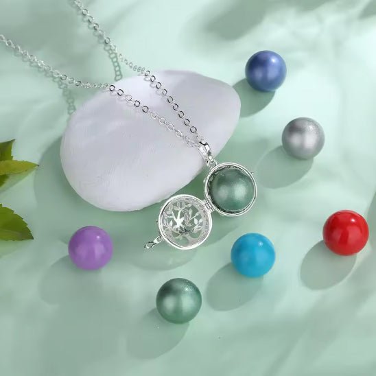 cadeau pour une future maman bola apaisant