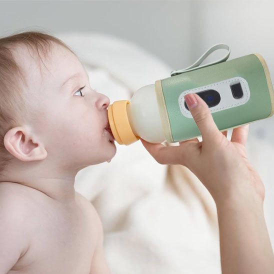 chauffe biberon nomade bebe
