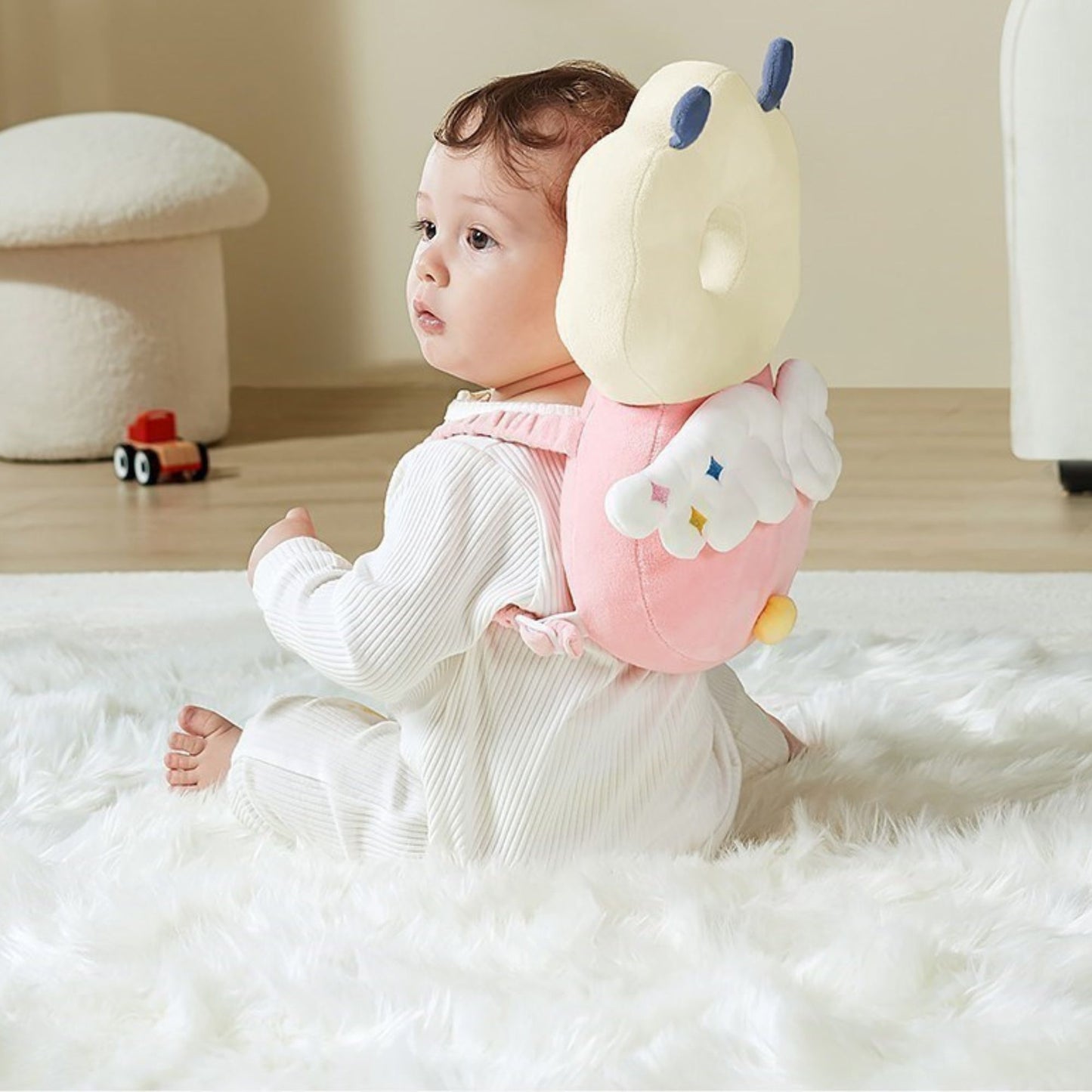 Coussin bebe | Safe fall™ Besdodo