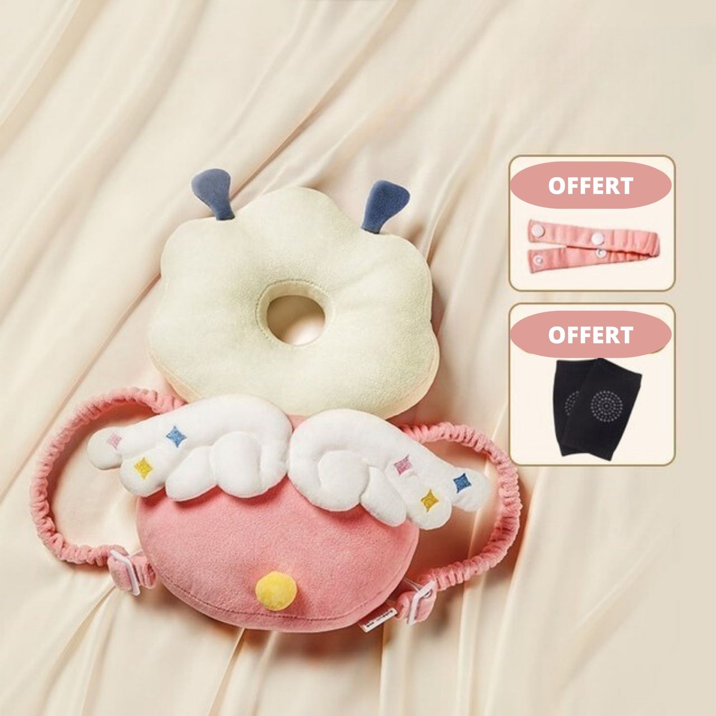 Coussin bebe | Safe fall™ Besdodo
