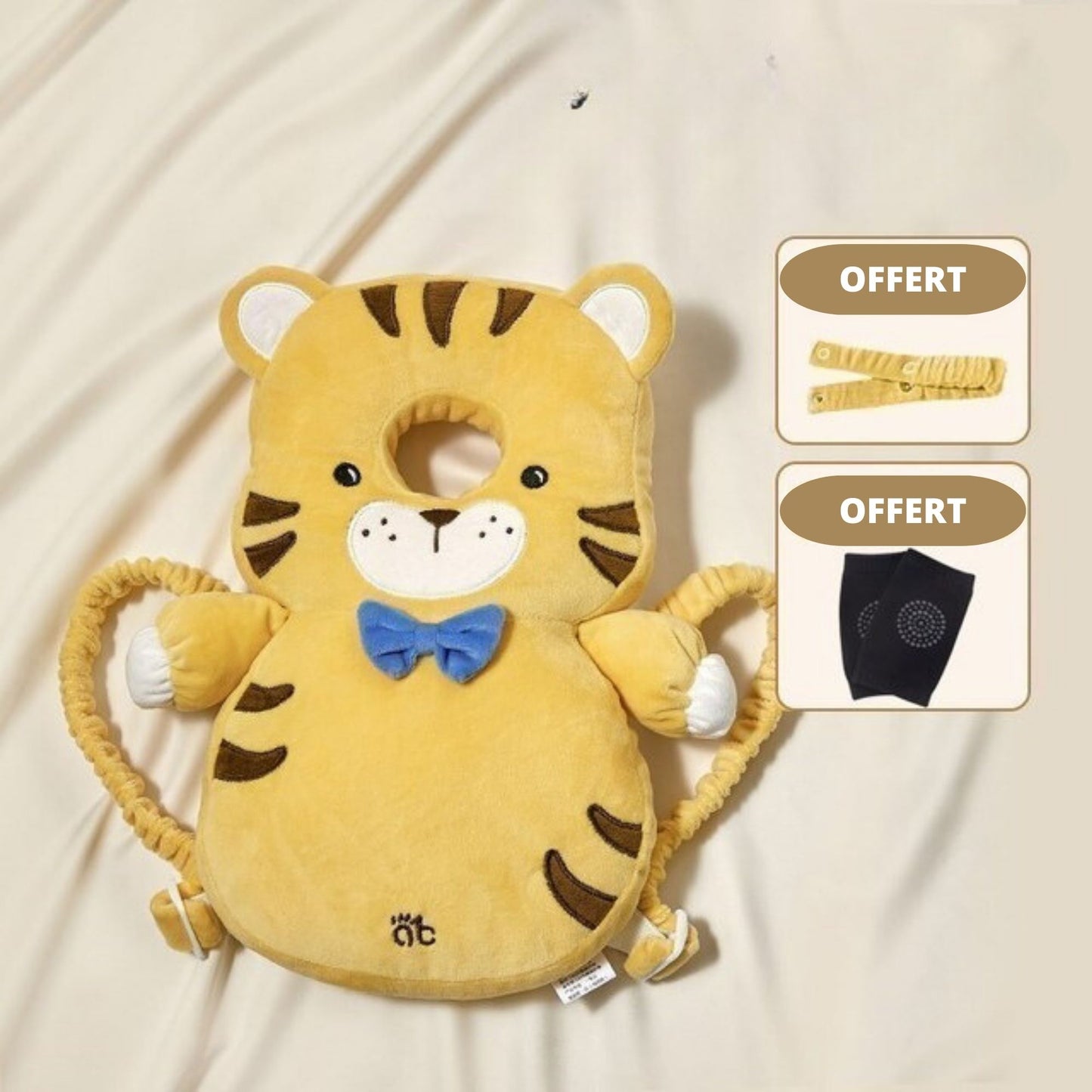 Coussin bebe | Safe fall™ Besdodo