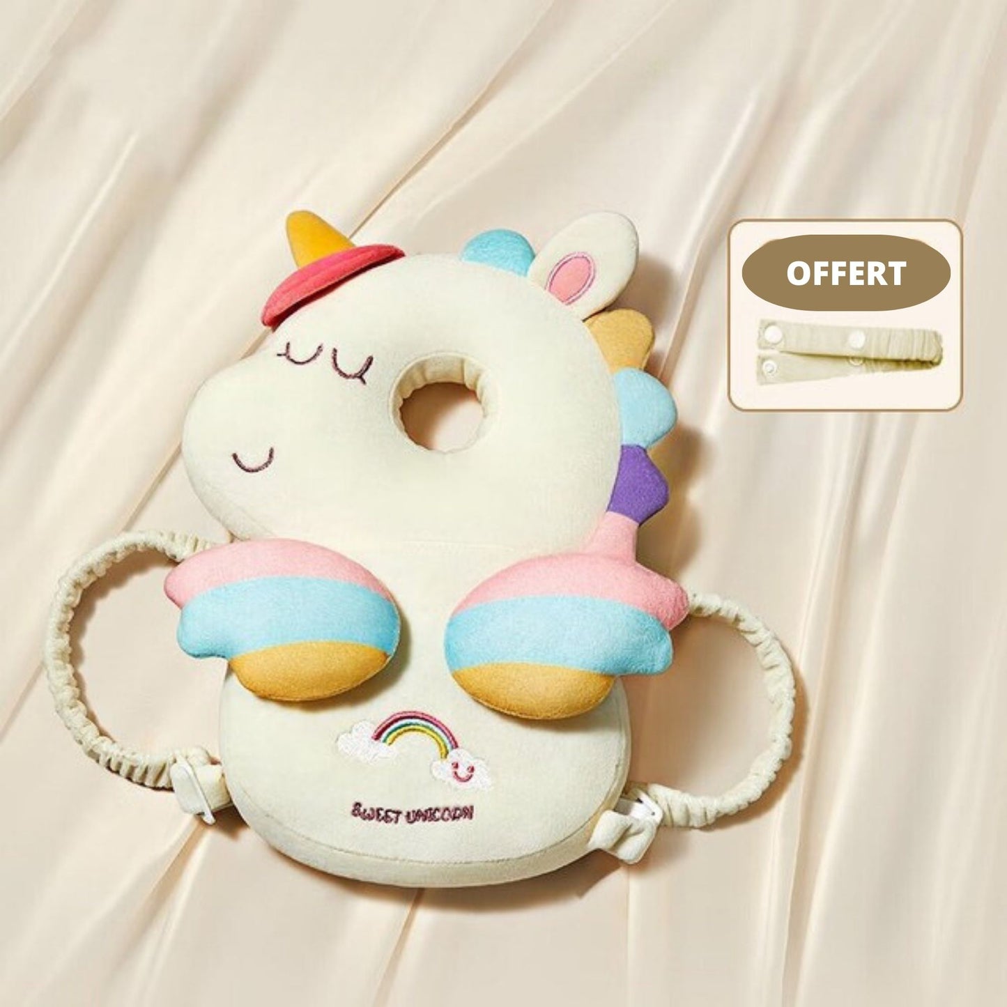 Coussin bebe | Safe fall™ Besdodo