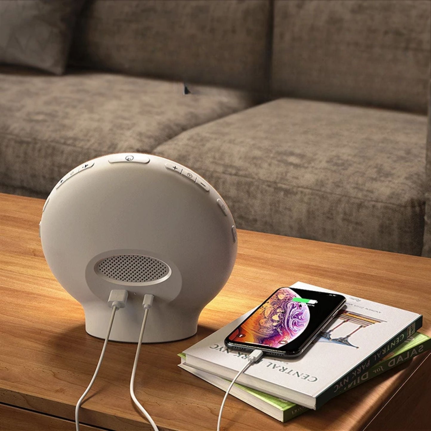 reveil lumineux meilleur cadeau maman