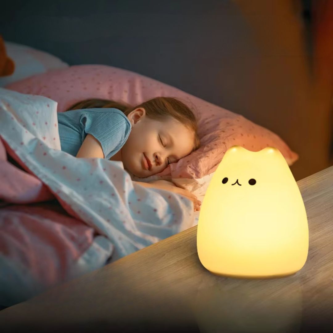 veilleuse bebe parent minoureve