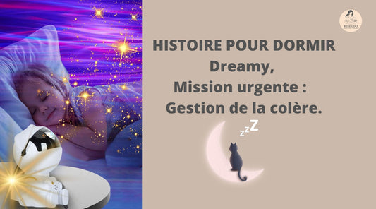 TOP ASTUCE : HISTOIRE POUR DORMIR ORIGINALE ET EFFICACE !