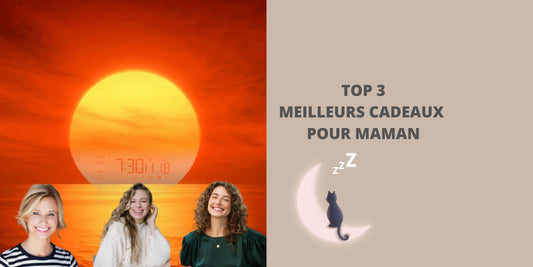 TOP 3 MEILLEURS CADEAUX POUR MAMAN : Quel cadeau offrir à une femme ?