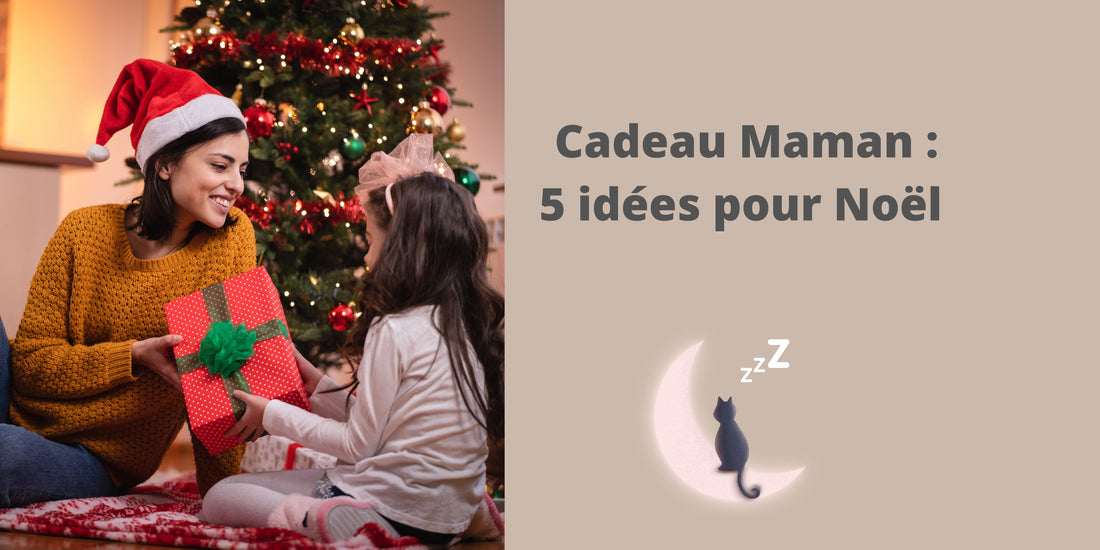 Cadeau maman : 5 idées pour Noël