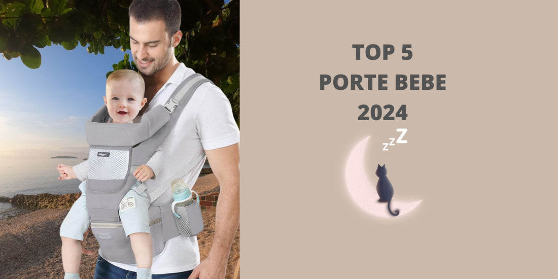 Top 5 : Porte-bébé 2024