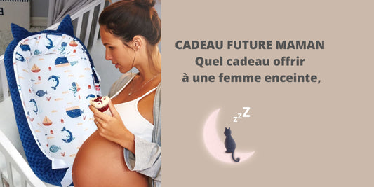 Cadeau future maman : Quel cadeau offrir à une femme enceinte ?