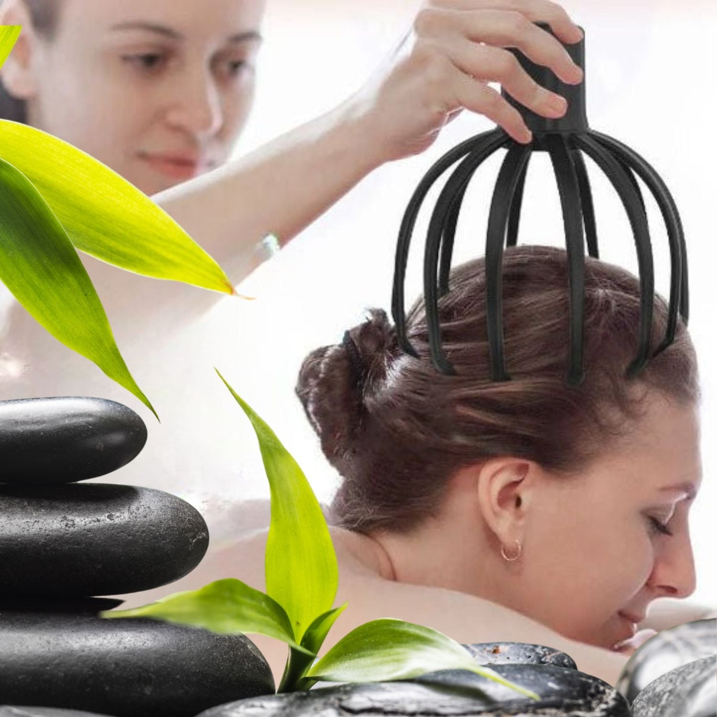 appareil massage tete cadeau maman noel