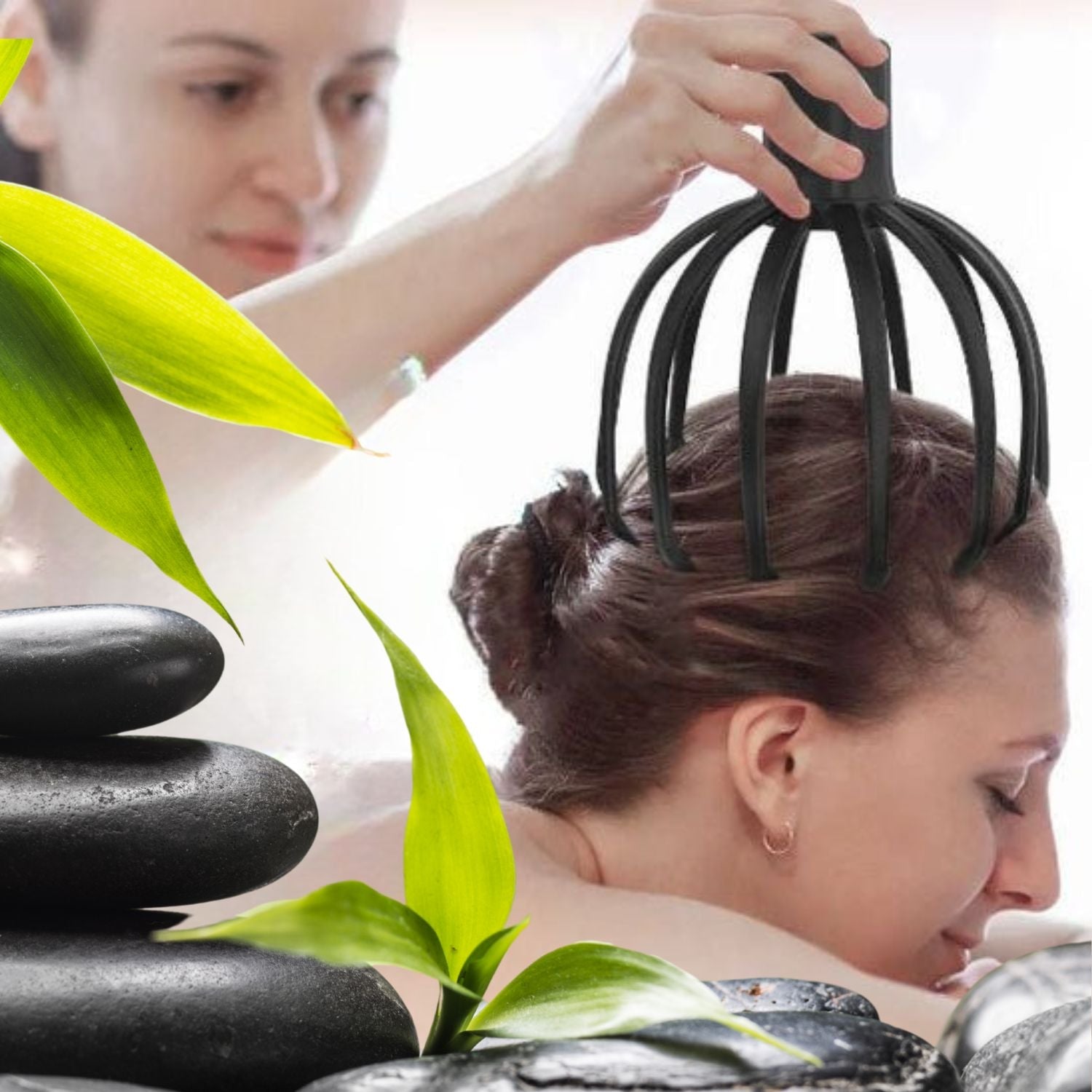 appareil massage tete cadeau maman noel
