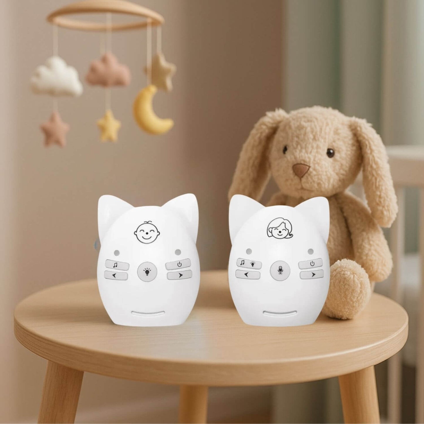 babyphone bebe berceuses minouveille