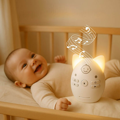 babyphone bebe minouveille bebe surveillance musique