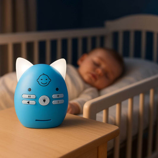 babyphone bebe minouveille nourrisson dort securite