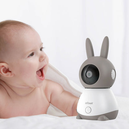babyphone camera bebe lain