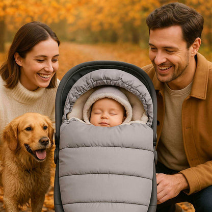 bebe confortable chanceliere bebe zephir grise