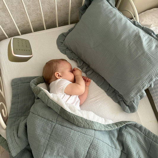 Bruit blanc bébé ǀ Hypnosia™ Besdodo