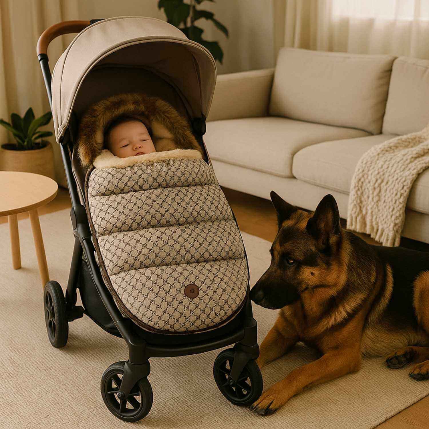 CHANCELIERE BEBE  ǀ Hexaé™ Besdodo