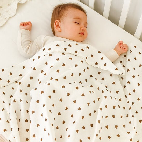 bebe dort couverture bebe nouni douce