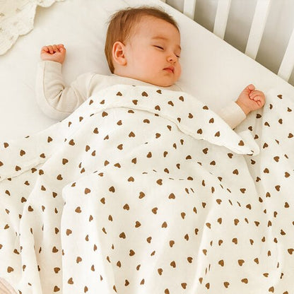 bebe dort couverture bebe nouni douce