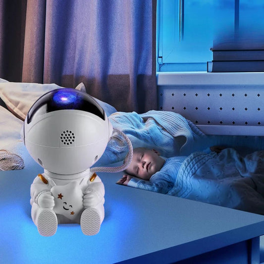bebe dort securite veilleuse astronaute