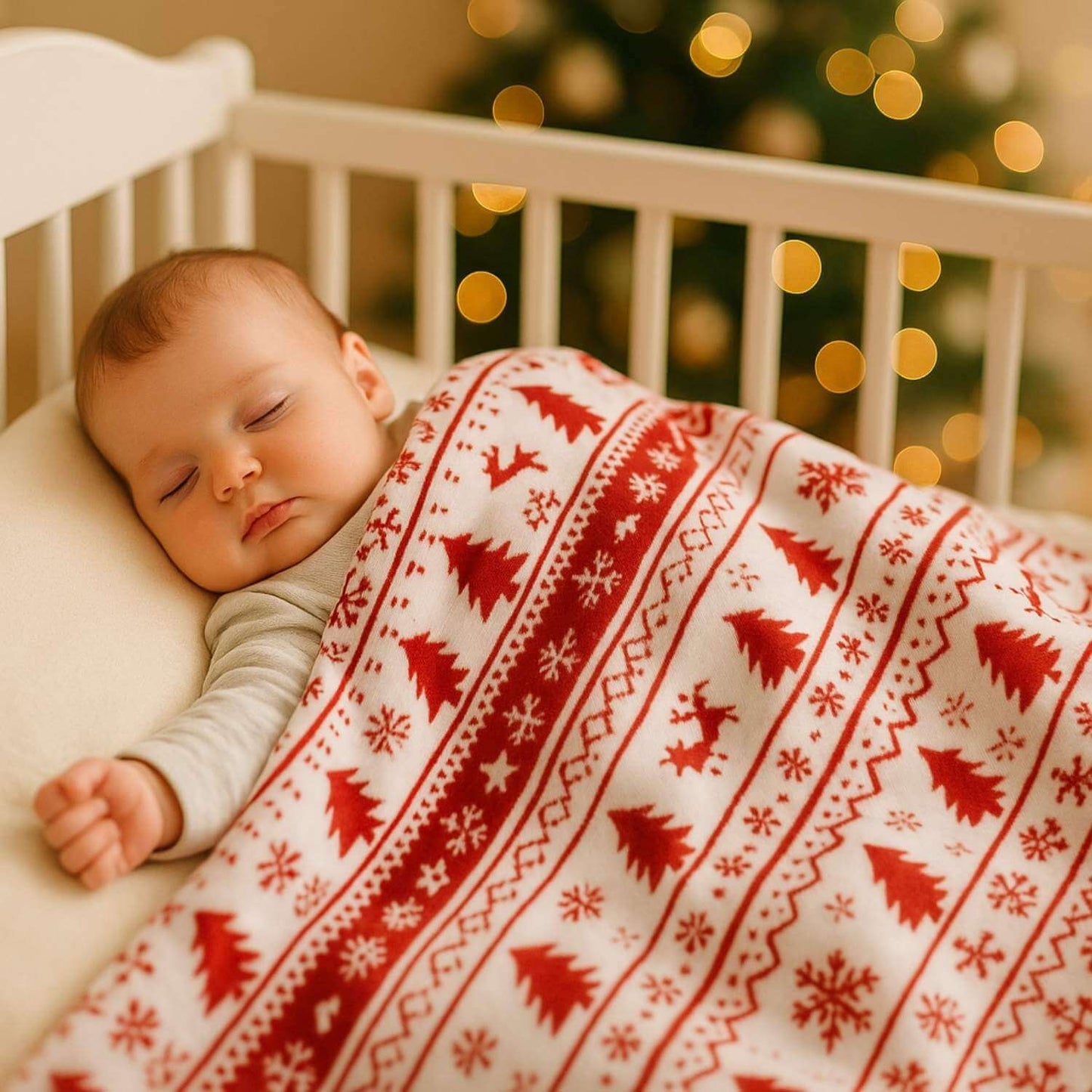 bebe dort serein couverture bebe noelly douce