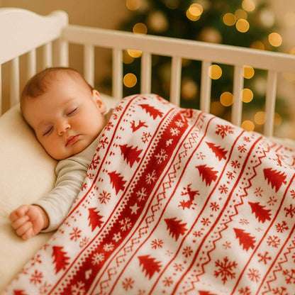 bebe dort serein couverture bebe noelly douce