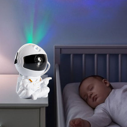 bebe dort veilleuse projection ciel etoile