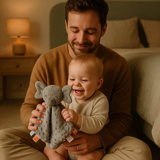 bebe heureux doudou bebe elephant doux