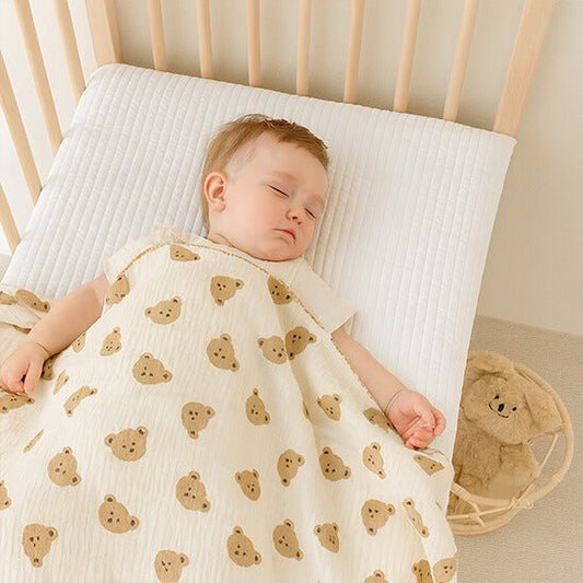 bebe securite couverture bebe nouni