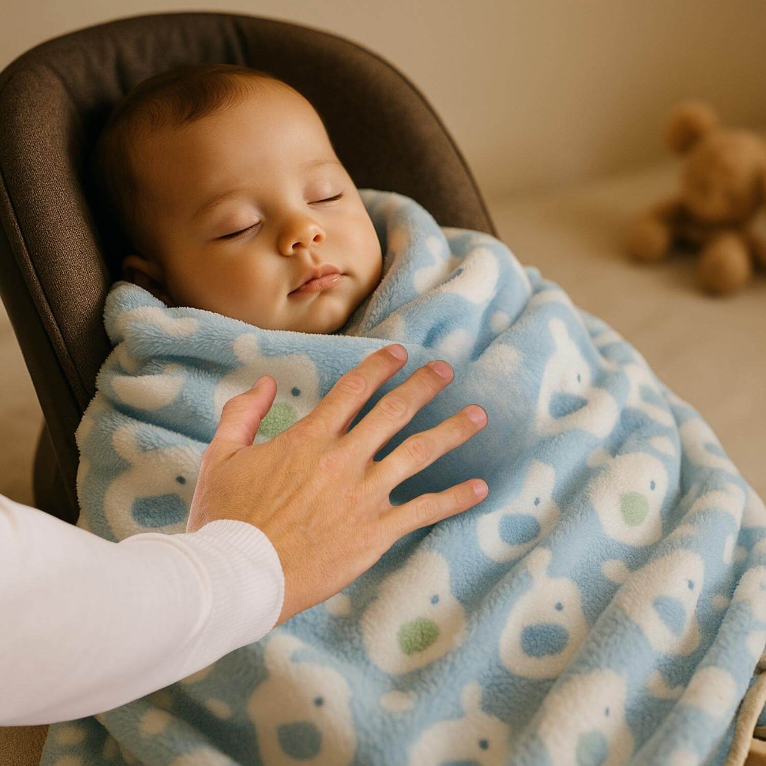 Couverture bebe ǀ Dumbie™ Besdodo