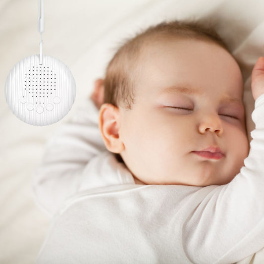 Bruit blanc bébé ǀ Petit trésor™ Besdodo