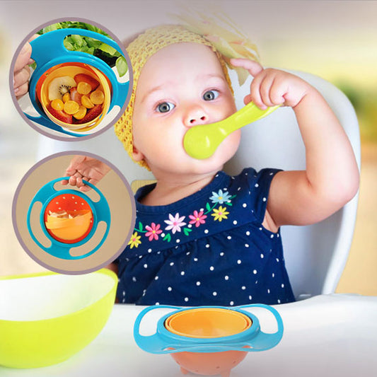 Bol bebe 360 degrés ǀ Magic lunch™ Besdodo