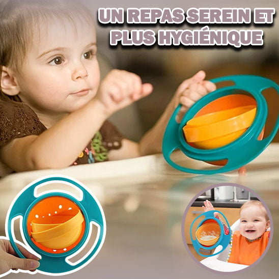 Bol bebe 360 degrés ǀ Pack Easy Parents Besdodo