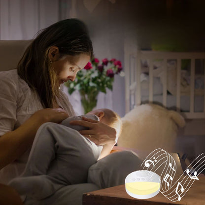 bruit blanc bebe apaisant miracle