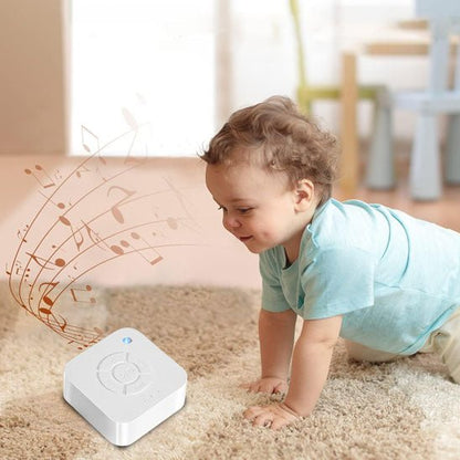 bruit blanc bebe aspirateur veilleuse