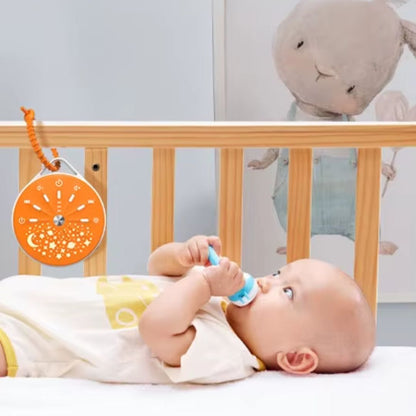 Bruit blanc bébé  ǀ LunaDream™ Besdodo