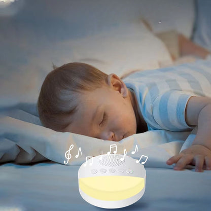 bruit blanc bebe doux miracle