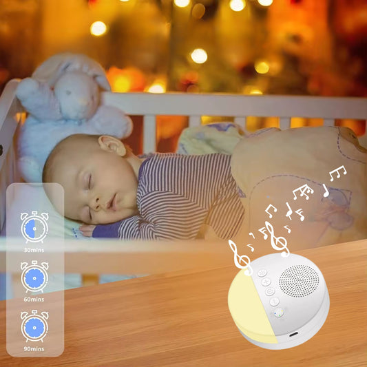 Bruit blanc bebe  ǀ Miracle™ Besdodo
