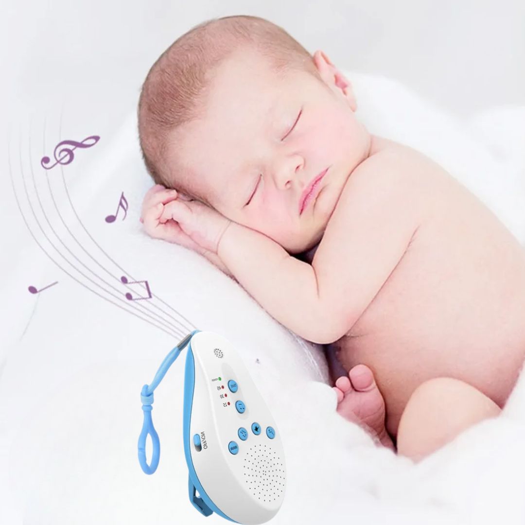 bruit blanc bebe noel